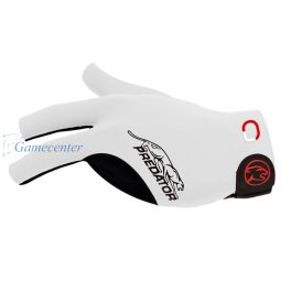 Bilijar rukavica Predator  Jasmin Ouschan Second-Skin L/XL bela