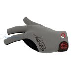 Bilijar rukavica Predator  Jasmin Ouschan Second-Skin L/XL siva