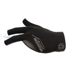 Bilijar rukavica PREDATOR second skin sivo crna L/XL