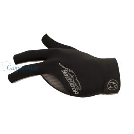 Bilijar rukavica PREDATOR second skin sivo crna L/XL