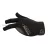 Bilijar rukavica PREDATOR second skin sivo crna L/XL