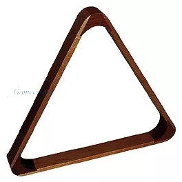 Drveni Triangl 2,1/4 , 57,2mm kesten
