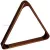 Drveni Triangl 2,1/4 , 57,2mm kesten