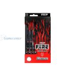 Harrows set strelica steel 21g Fire High Grade Alloy