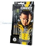 Harrows set strelica steel Chizzy 24g 80%wolfram