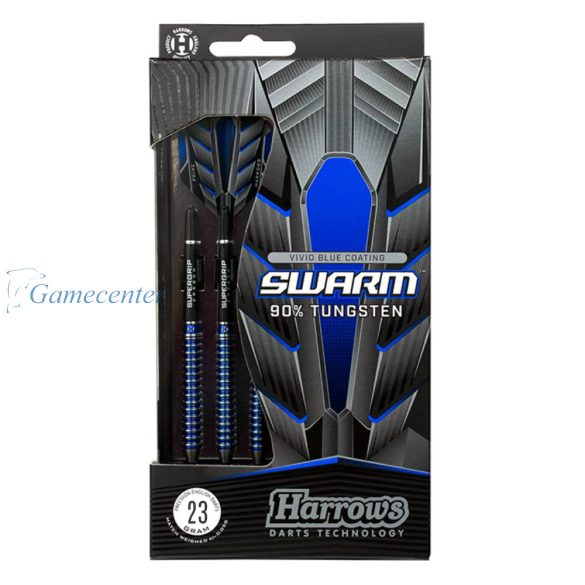 Harrows set strelica steel Swarm 23g 90%wolfram