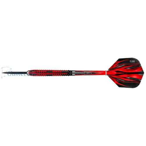Harrows set strelica steel Fire Inferno 25g 90%wolfram
