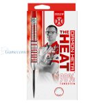 Set strelica steel Harrows Damon Heta 21g, 90% wolfram