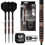 Set strelica steel Harrows Wolfram Trinity 24g QP 97% wolfram