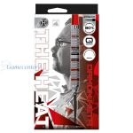 Set strelica steel Harrows Damon Heta Series 4 25g Quick Point 90% wolfram