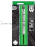 Set strelica steel Harrows Impact 22g 90% wolfram