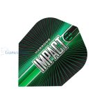 Set strelica steel Harrows Impact 25g 90% wolfram