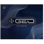 Set strelica steel Harrows Geo Parallel 23g Quick Point 90% wolfram