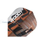 Set strelica steel Harrows Luke Woodhouse Series 3 25g Quick Point 90% wolfram