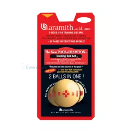 Bilijar kugla za trening Aramith Champion 57,2mm