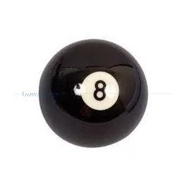 Pool ball 50,8 mm (2)