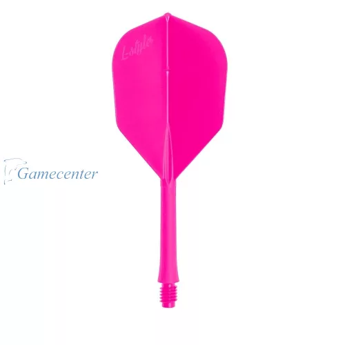 Integrisana pikado pera L-Style Barflight 260 neon roze, L3 pera i midi tela