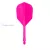 Integrisana pikado pera L-Style Barflight 260 neon roze, L3 pera i midi tela
