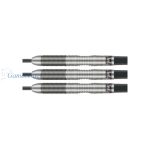 Strelice Bulľs steel Eagle 2, 22g, 85% wolfram