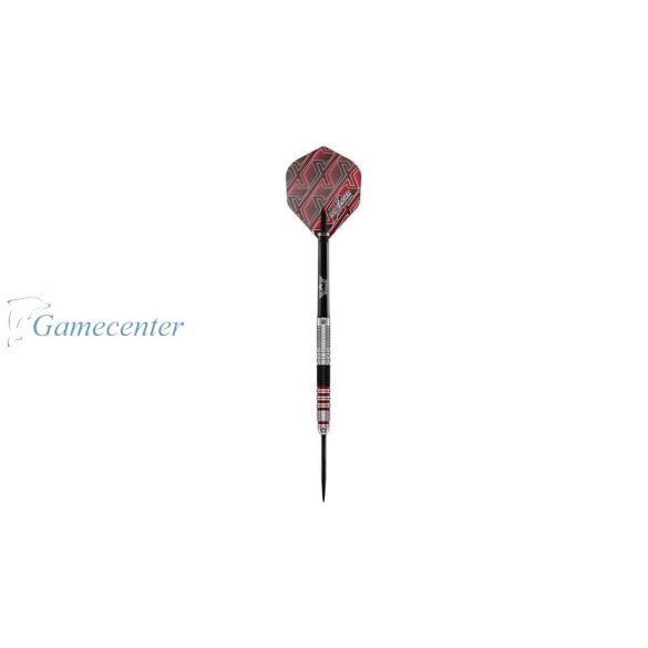 Strelice Bull's steel Max Hopp 3.0 24g, 90% wolfram