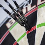 Set strelica steel Bulls Luna Neoma 24g, 90% wolfram