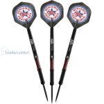 Set strelica steel Bull's Benjamin Pratnemer 20g, 90% wolfram