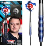 Set strelica steel Bull's Romeo Grbavac 23g, 90% wolfram