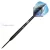 Set strelica steel Bull's Shark Pro Black 22g, 90% wolfram