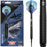 Set strelica soft Bull's Shark Pro Black 20g, 90% wolfram
