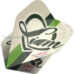 Set strelica steel Bull's Liam Maendl-Lawrance 23g 90% wolfram