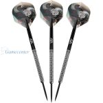 Set strelica steel Bull's Mercurius Ava, 15g, 90% wolfram