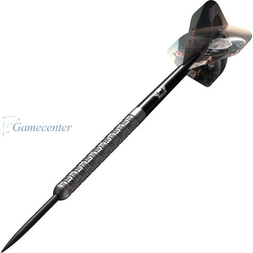 Set strelica steel Bull's Mercurius Ava, 17g, 90% wolfram