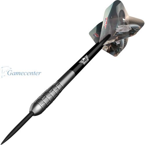 Set strelica steel Bull's Mercurius Lia 20g, 90% wolfram