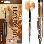 Set strelica steel Bull's Bronzo Flux 23g 90% wolfram