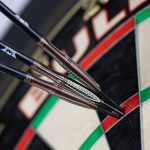 Set strelica steel Bull's Bronzo Flux 23g 90% wolfram