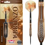 Set strelica steel Bull's Bronzo Nova 22g 90% wolfram