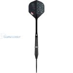 Set strelica steel Bull's Max Hopp Black 22g 80% wolfram