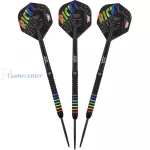 Set strelica steel Bull's Ricky Evans 23g 95% wolfram