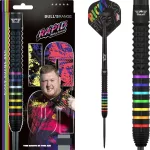 Set strelica steel Bull's Ricky Evans 24g 95% wolfram