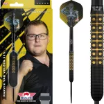 Set strelica steel Bull's Marvin van Velzen 24g 95% wolfram