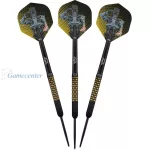 Set strelica steel Bull's Marvin van Velzen 24g 95% wolfram