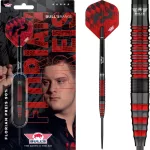 Set strelica steel Bull's Florian Preis 20g 90% wolfram
