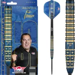 Set strelica steel Bull's Kim Huybrechts 22g 95% wolfram