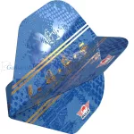 Set strelica steel Bull's Kim Huybrechts 22g 95% wolfram