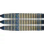 Set strelica steel Bull's Kim Huybrechts 24g 95% wolfram