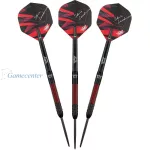 Set strelica steel Bull's Chris Landman E2 23g 90% wolfram