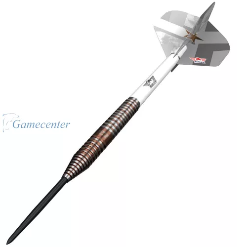 Set strelica steel Bull's Max Hopp E5 22g 90% wolfram