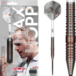 Set strelica steel Bull's Max Hopp E5 22g 90% wolfram