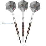 Set strelica steel Bull's Max Hopp E5 22g 90% wolfram