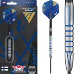 Set strelica steel Bull's Teemu Harju 21g 90% wolfram